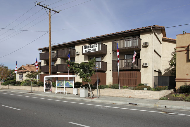 Brea Woods Senior Apartments in Brea, CA - Building Photo - Building Photo