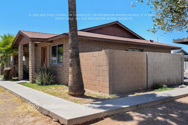 535 S Udall in Mesa, AZ - Building Photo - Building Photo