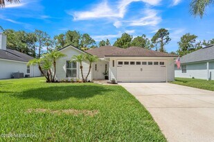 3652 Sanctuary Way S in Jacksonville Beach, FL - Building Photo