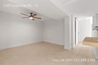 1309 Lakeview Rd in Clearwater, FL - Building Photo - Building Photo