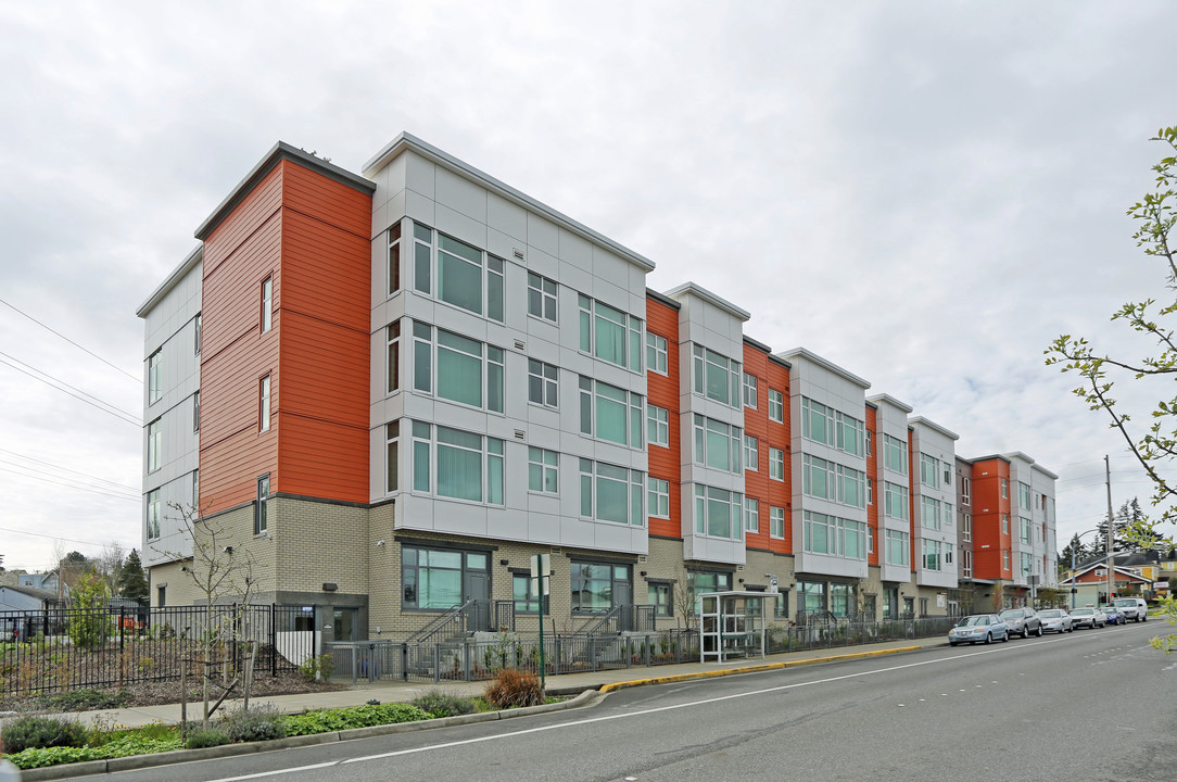 Eleanor Apartments in Bellingham, WA - Building Photo