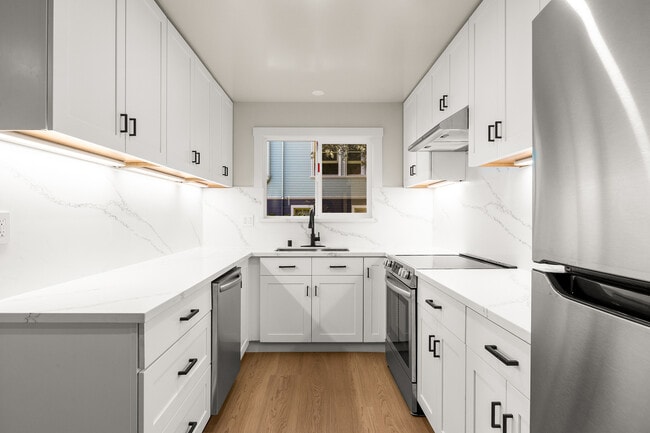 509 Leibrandt Ave, Unit 1 in Santa Cruz, CA - Building Photo - Building Photo