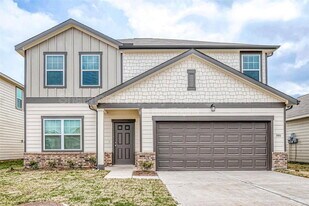 3993 Fringe Tree Ln in Brookshire, TX - Building Photo