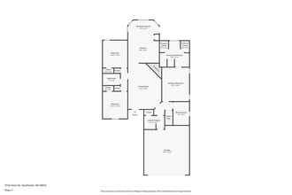 5733 Fawn Dr in Southaven, MS - Foto de edificio - Building Photo