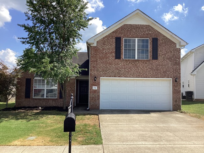 property at 3749 Southbend Dr