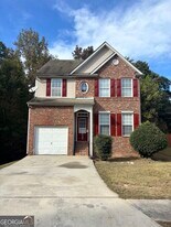 3859 Shenfield Dr in Union City, GA - Building Photo