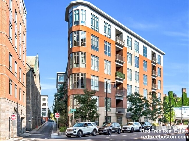 property at 150 Dorchester Ave