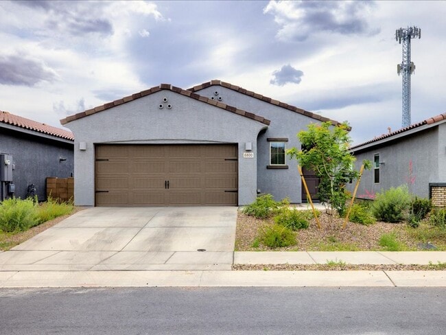 property at 6800 E Via Del Cantillo