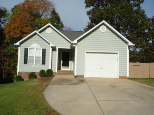 917 Finchurch Cir in Wake Forest, NC - Building Photo