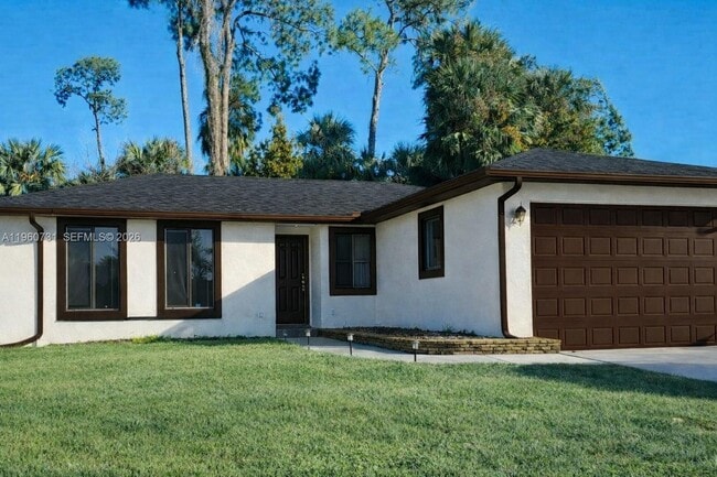 property at 2573 SW Cain St