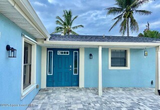 918 Bluewater Dr in Satellite Beach, FL - Building Photo - Building Photo