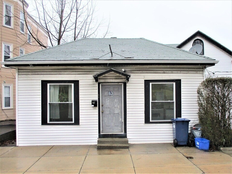 63 Arlington St in Boston, MA - Building Photo