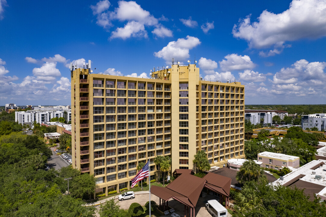 Concordia Village -65+ Retirement Living in Tampa, FL - Building Photo