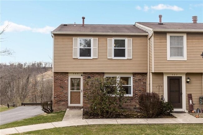 property at 264 Scott Ln