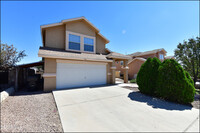 504 Fortenberry Pl in El Paso, TX - Building Photo - Building Photo