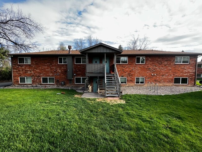 property at 1850 Laporte Ave