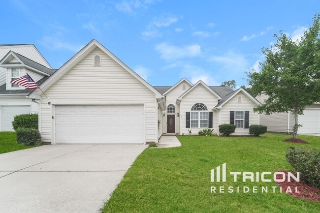 property at 6821 Parkers Crossing Dr