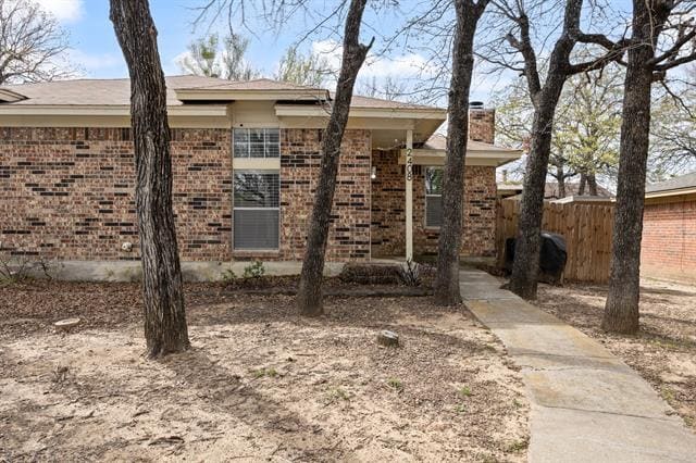 property at 2408 Miguel Ln