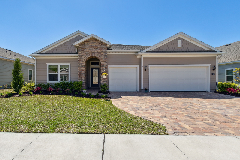 84890 Fall River Pkwy in Fernandina Beach, FL - Building Photo