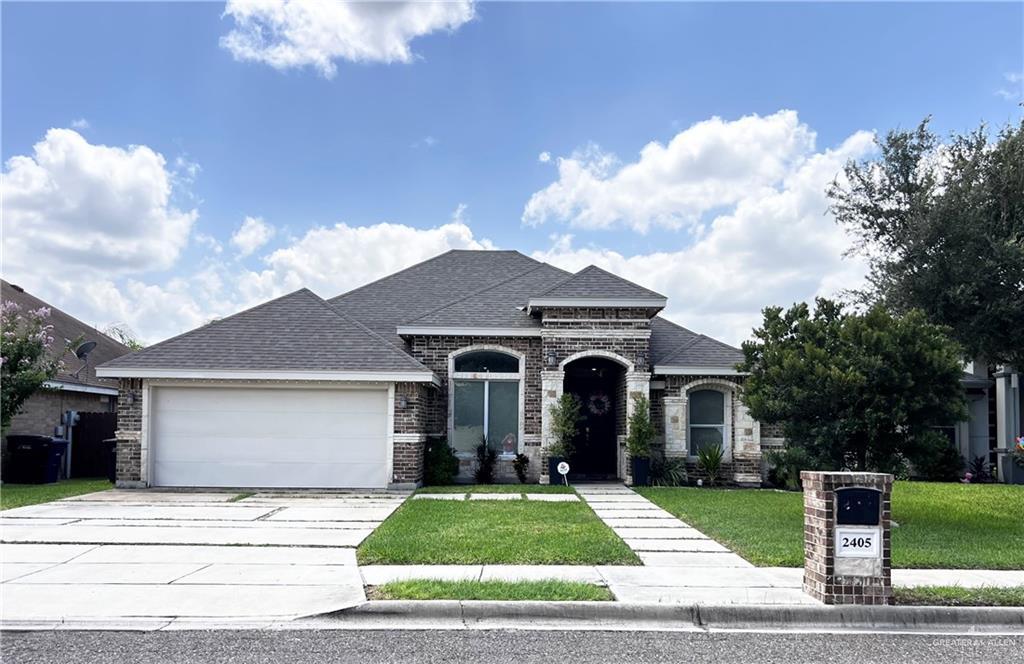 2405 N 47th St in McAllen, TX - Building Photo