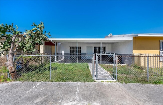 property at 21445 NW 39th Ave