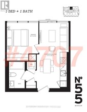 55-4755 Mercer St in Toronto, ON - Building Photo - Building Photo