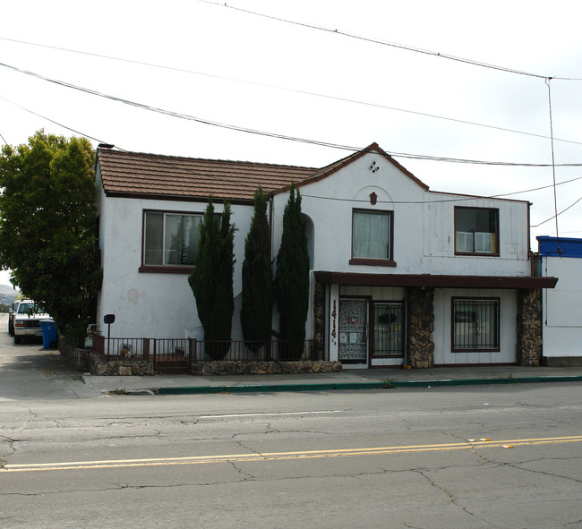 1414 Marin St in Vallejo, CA - Building Photo - Building Photo