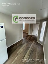 603 Park Ave in Greensboro, NC - Building Photo - Building Photo