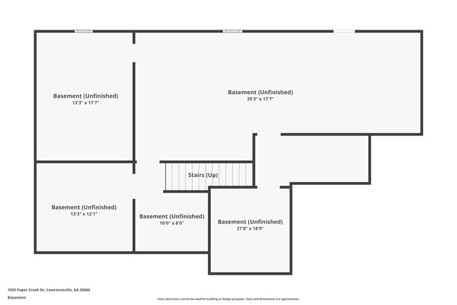 1035 Paper Creek Dr SE in Lawrenceville, GA - Building Photo - Building Photo