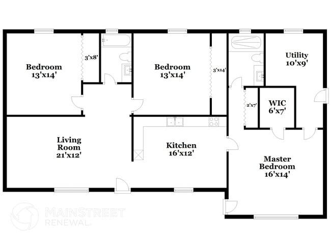 6412 Pueblo Ave in New Port Richey, FL - Building Photo - Building Photo