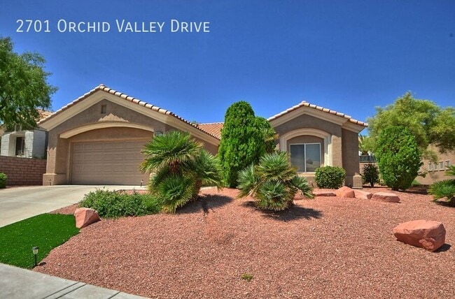 property at 2701 Orchid Valley Dr