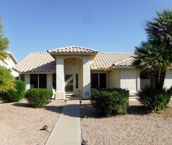 803 N Oracle Cir in Mesa, AZ - Building Photo