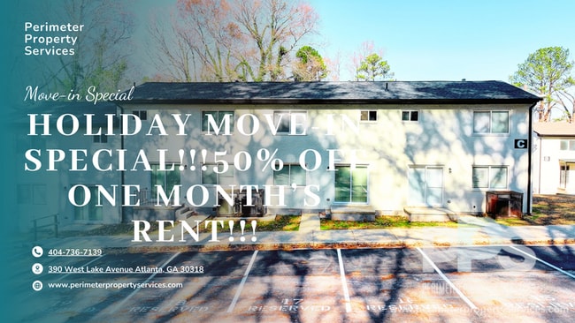 property at 390 W Lake Ave