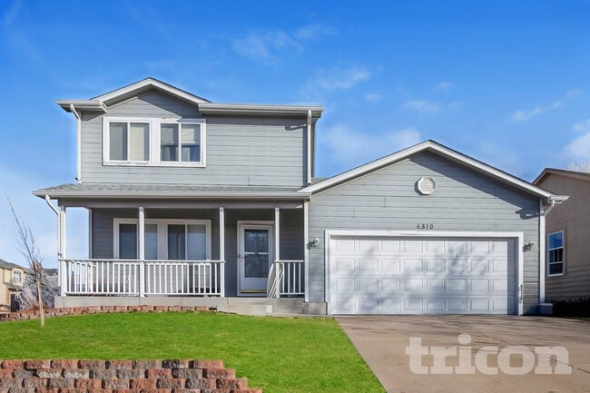 property at 6510 Leesburg Rd