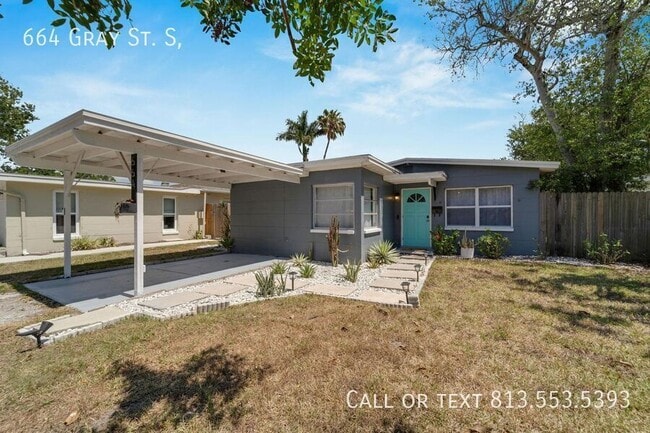 property at 664 Gray St S