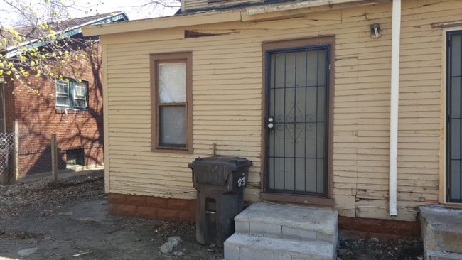 property at 600 Pearl St