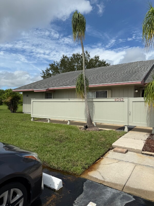 property at 4043 NW Cinnamon Way