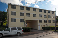 Makiki Tradewinds in Honolulu, HI - Building Photo - Building Photo