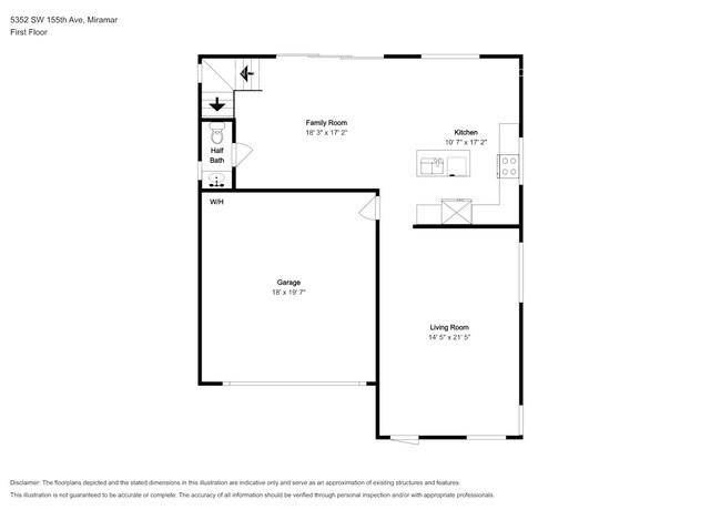 5352 SW 155th Ave in Miramar, FL - Building Photo - Building Photo