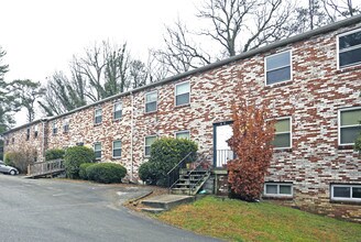 Live in Comfort at Evergreen Apartments in in Knoxville, TN - Building Photo - Building Photo