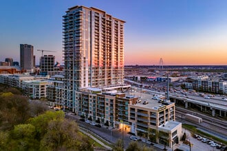 The Katy at Victory Park in Dallas, TX - Building Photo - Building Photo