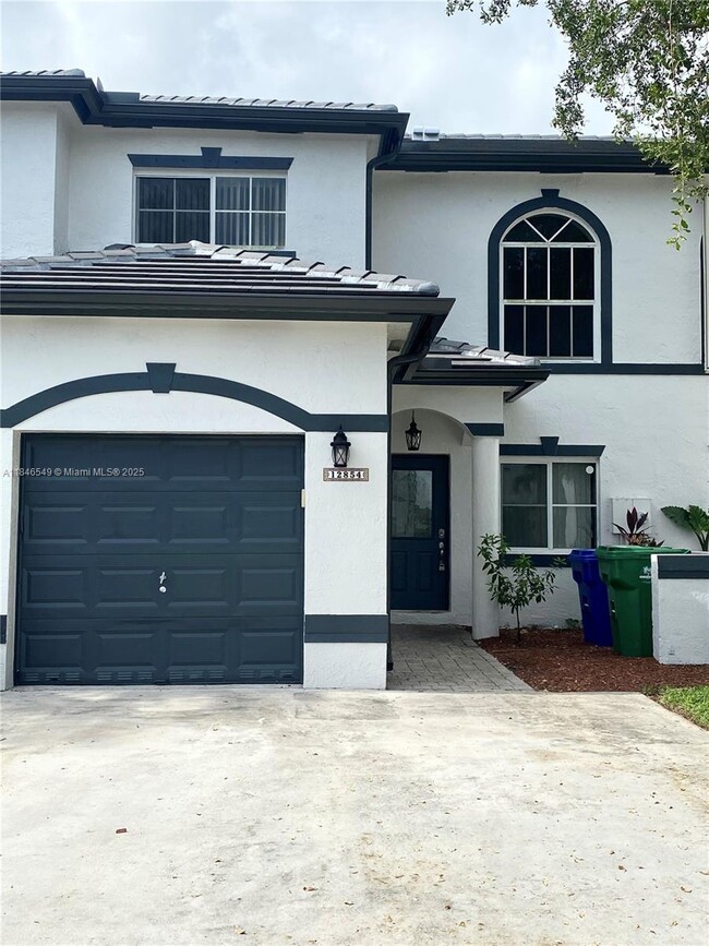 property at 12854 SW 49th Ct