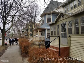 118 N State St in Ann Arbor, MI - Building Photo - Building Photo
