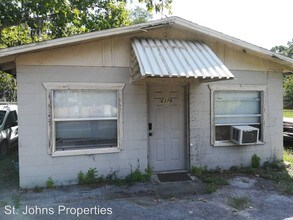 6379 Ricker Rd in Jacksonville, FL - Building Photo - Building Photo