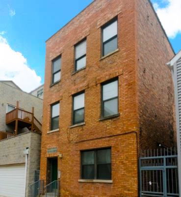 1648 W Ontario St in Chicago, IL - Building Photo