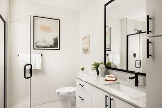 akin Golden Triangle in Denver, CO - Foto de edificio - Building Photo