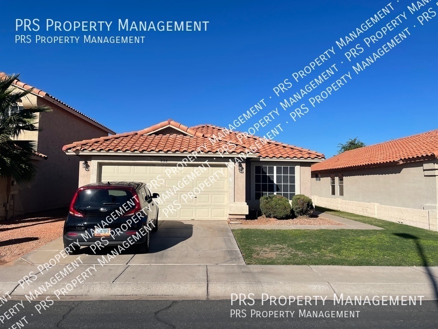 838 S Presidio Dr in Gilbert, AZ - Building Photo