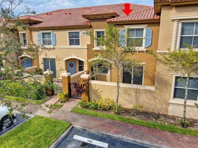 6515 Diamond Springs Terrace in West Palm Beach, FL - Foto de edificio - Building Photo