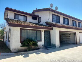 1121 E Grand Ave in Pomona, CA - Building Photo