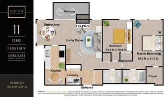 1091 Shell Blvd in Foster City, CA - Building Photo